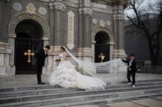 Divorces plummet 70% after China introduces mandatory ‘cooling off’ period