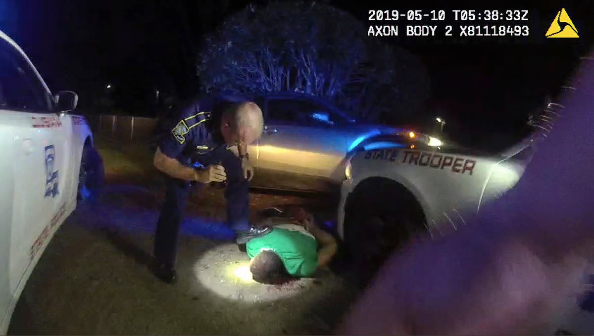 Bodycam footage released of deadly arrest of Ronald Greene by Louisiana state troopers