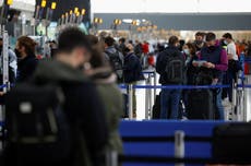 Around 10,000 home checks a day to catch returning holidaymakers flouting 10-day isolation rule
