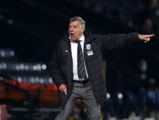 Sam Allardyce insulted by Michael Antonio’s ‘disgusting’ long-ball criticism