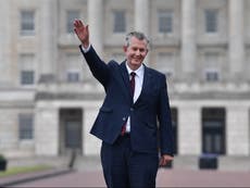DUP members quit amid claims of ‘purge’ of opponents of Edwin Poots leadership