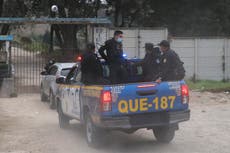 Guatemala prisoners beheaded in grisly gang fight between MS-13 and Barrio 18