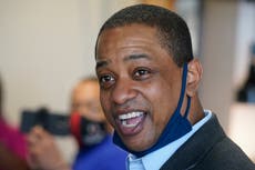 Justin Fairfax's bid for governor has observers asking: Pourquoi?