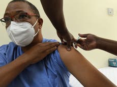 Africa has far higher death rate among critically ill Covid-19 patients, 研究は見つけます