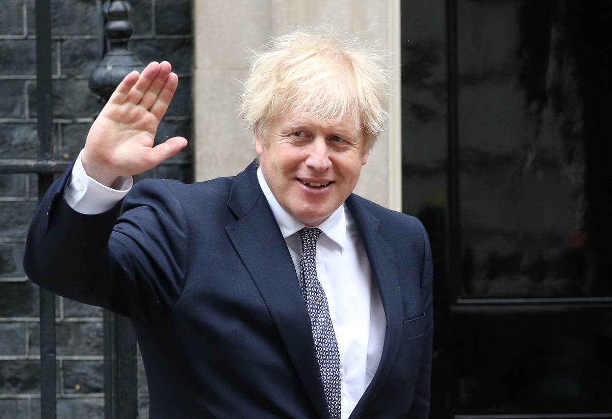 Boris Johnson to get new flagship but it may not rule the waves until 2025 1 Boris Johnson to get new flagship but it may not rule the waves until 2025