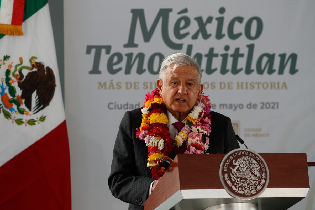 Mexican president draws US into dispute over governor facing  money laundering and organized crime charges
