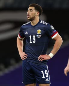Che Adams out of Premier League finale but should be fully fit for Euro 2020