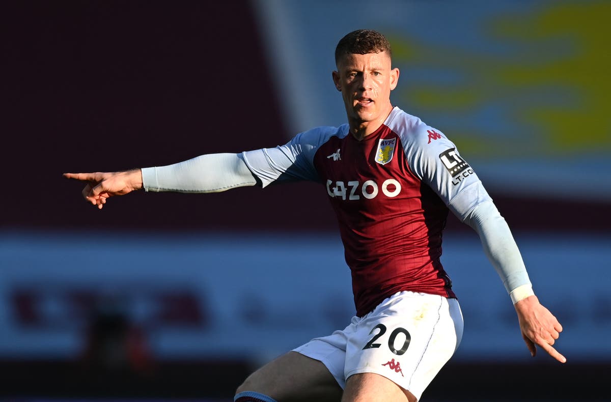 Ross Barkley to miss the final game of his Aston Villa loan spell with Chelsea
