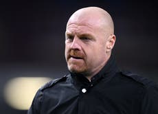 Sean Dyche focused on future with Burnley amid constant talk of exit