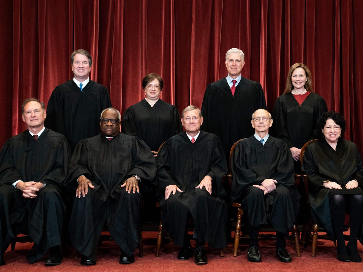 Don’t worry about Clarence Thomas — worry about the liberal justices who back him up