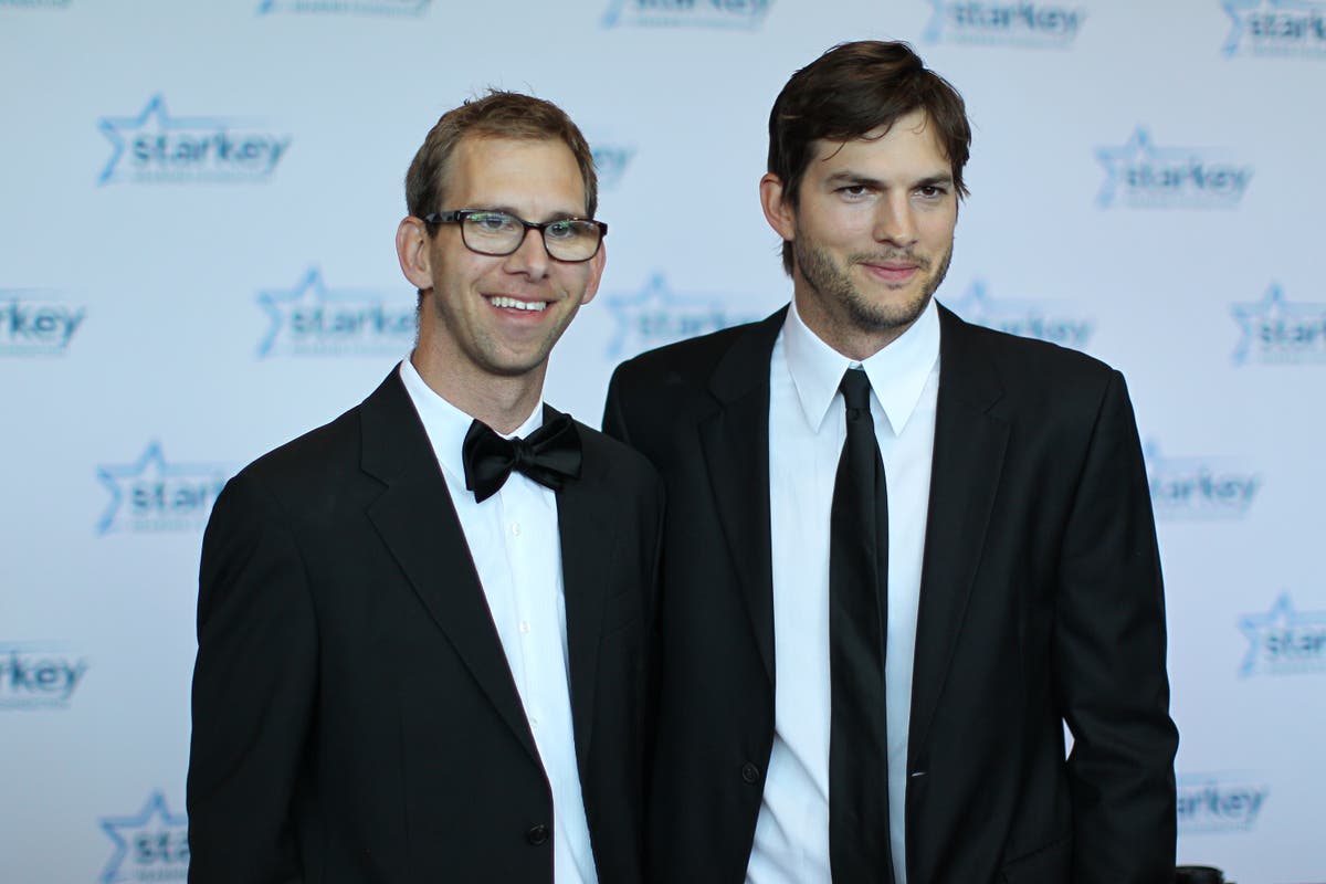 Ashton Kutcher’s twin says he was ‘angry’ his brother revealed his cerebral palsy diagnosis 