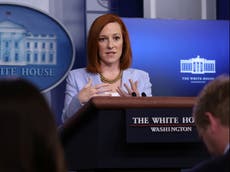 ‘Art of the Deal – for working people’: Psaki corrects Fox reporter trying to link Biden talks to Trump motto