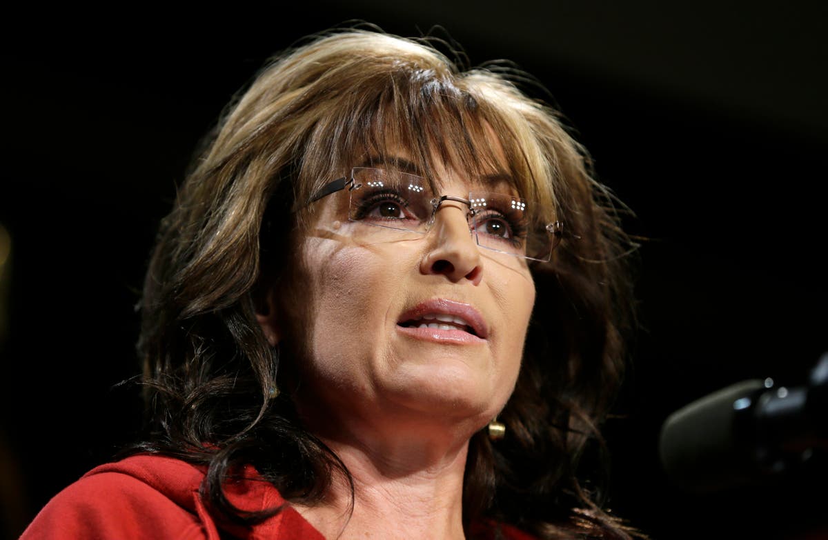 Sarah Palin attacks Martin Bashir’s ‘unethical’ reporting after Diana interview revelations