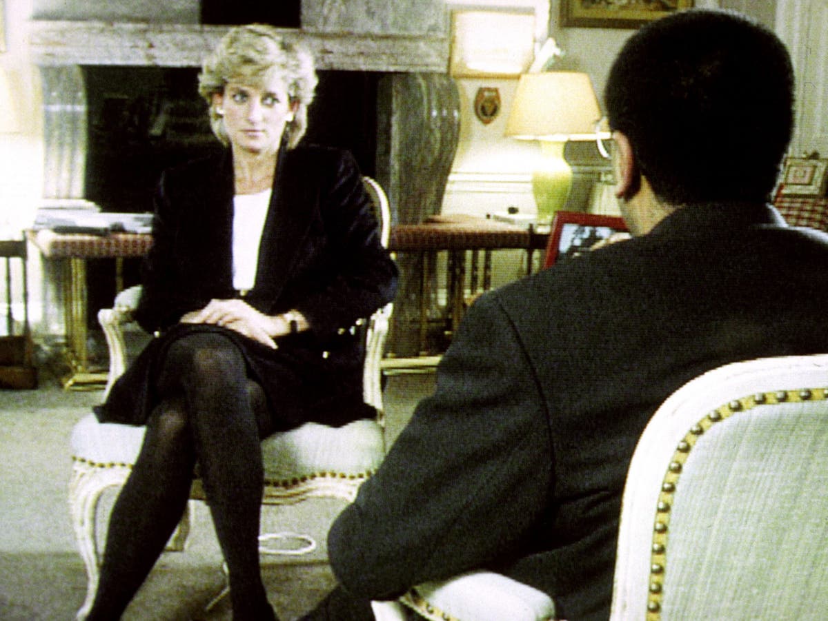 BBC ‘should consider compensation’ for Diana interview whistleblowers