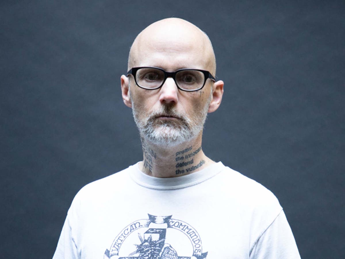 Moby: ‘Animal rights are more important to me than dating, than a career, than health’