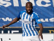 Youssouf Mulumbu absence no surprise or disruption for Killie boss Tommy Wright