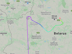 Ryanair ‘hijack’ to Minsk could have serious consequences for Belarus