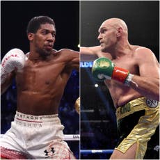 Key questions answered after Fury-Joshua showdown is forced to be shelved