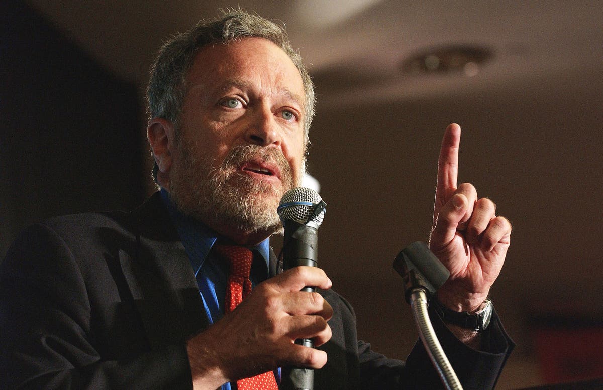 Robert Reich and Marjorie Taylor Greene spar on Twitter after holocaust comments