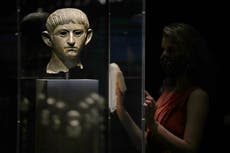 Bad reputation: British Museum takes new look at Rome's Nero