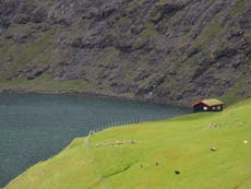 食べるのに最適な場所, 飲む, shop and stay in the Faroe Islands