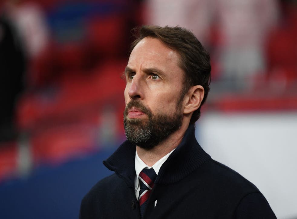 <p>Gareth Southgate is expected to name more than 26 players in his initial list</p>