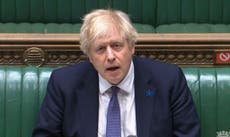 Coronavirus news – live: PM accused of ‘incompetence’ over travel alerts as 8,700 die after hospital infection
