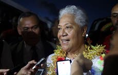 Samoa’s crisis harming gender equality in Pacific island politics