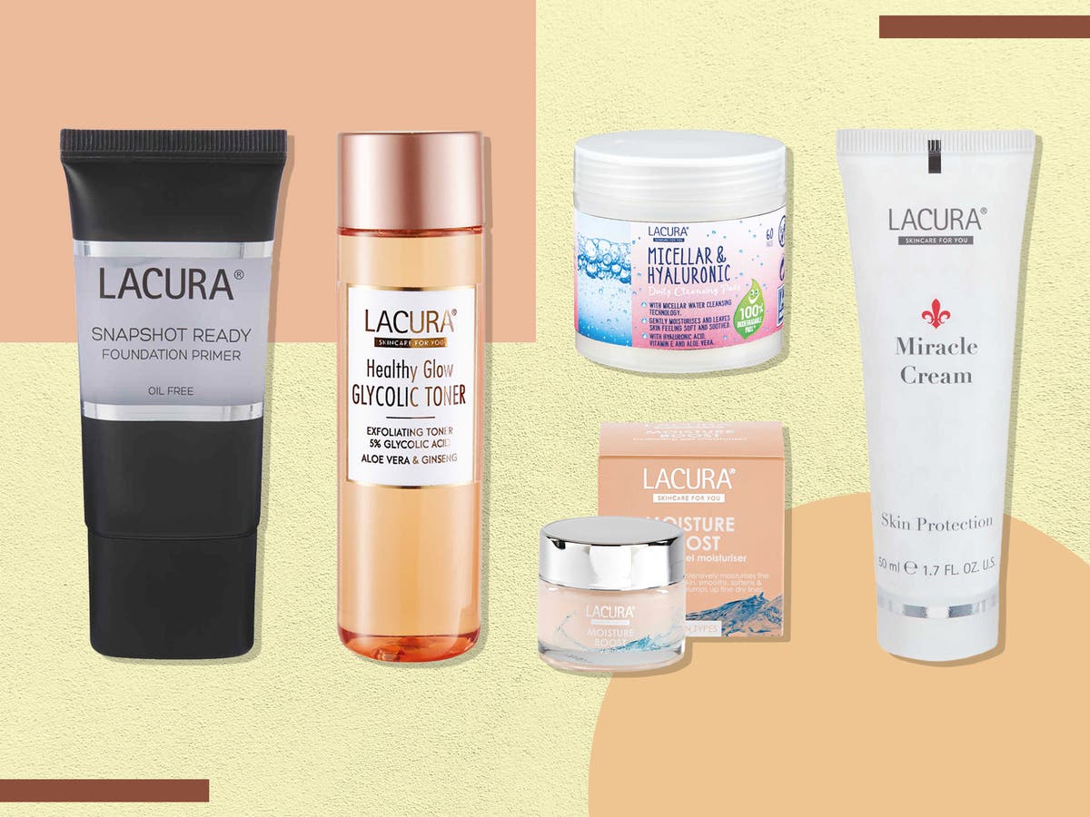 12 best Aldi beauty dupes that actually work, from cleansing creams to lightweight moisturisers 