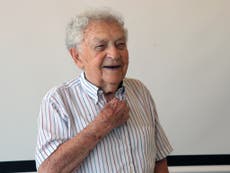 Yitzhak Arad: Holocaust survivor and Yad Vashem chair