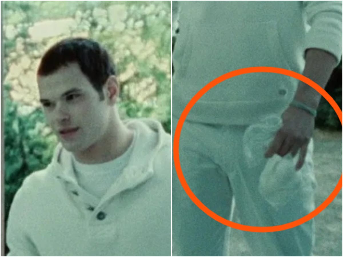 Twilight director clears up mystery of Emmett’s bag of loose eggs
