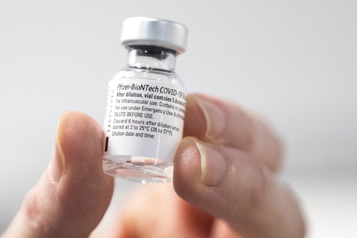 Influencers offered money by ‘Russian-linked’ PR agency to discredit Pfizer vaccine