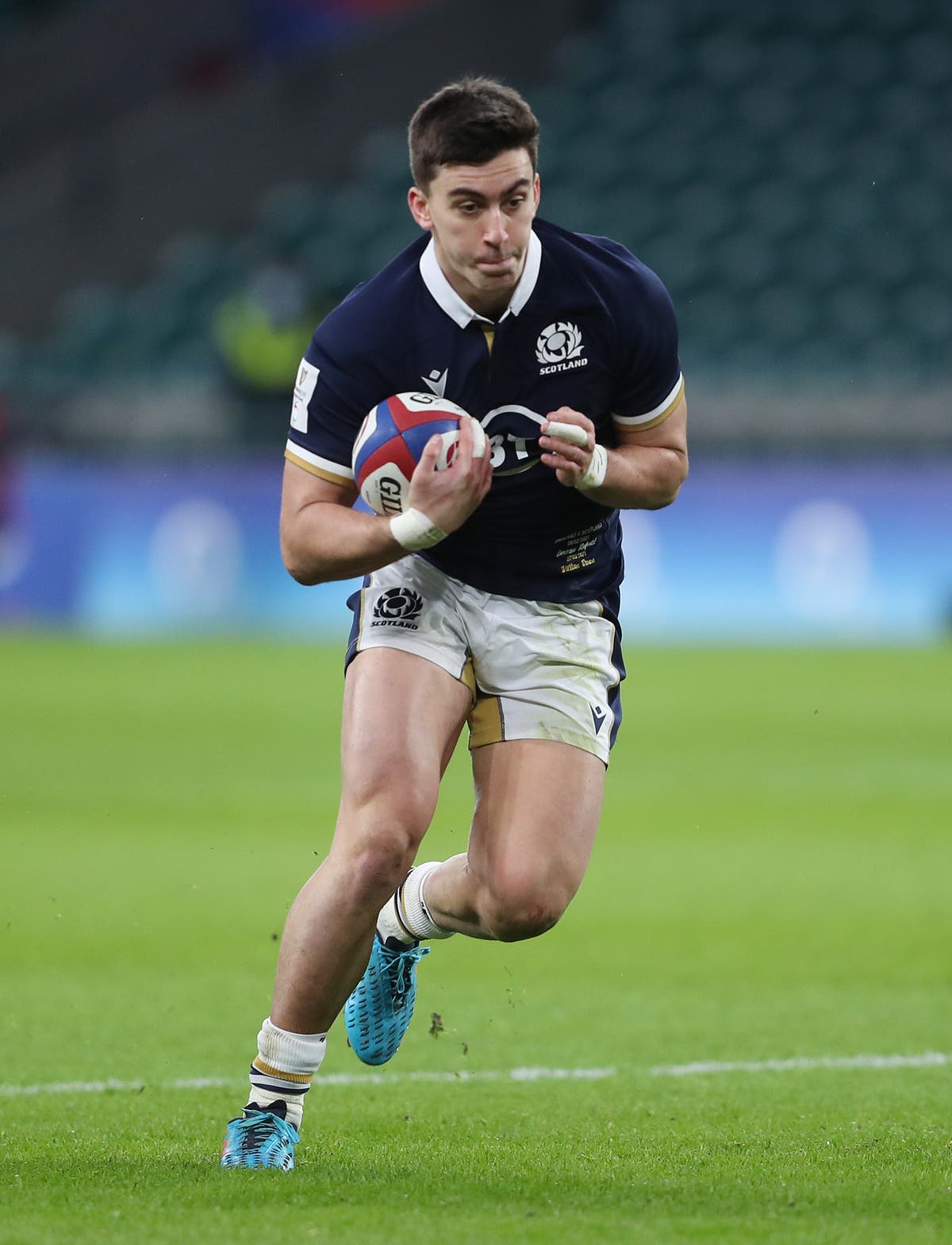 Scotland and Bath centre Cameron Redpath faces lengthy injury absence