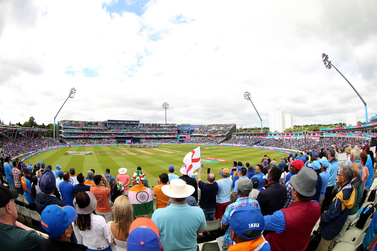 Edgbaston to welcome around 18,000 fans each day for second New Zealand Test