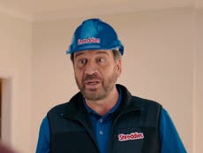 Nick Knowles says he’s not getting sacked from DIY SOS over Shreddies advert controversy