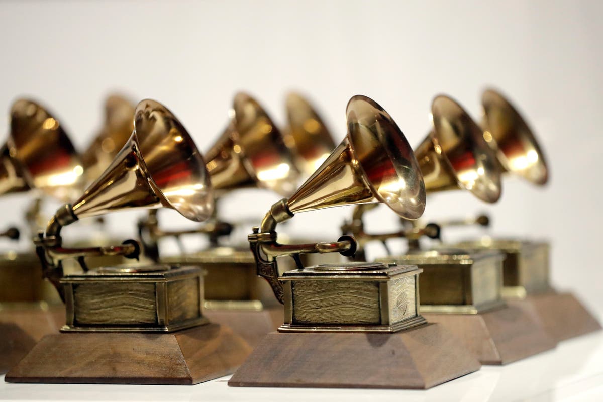 See the full list of Grammy nominations for 2022