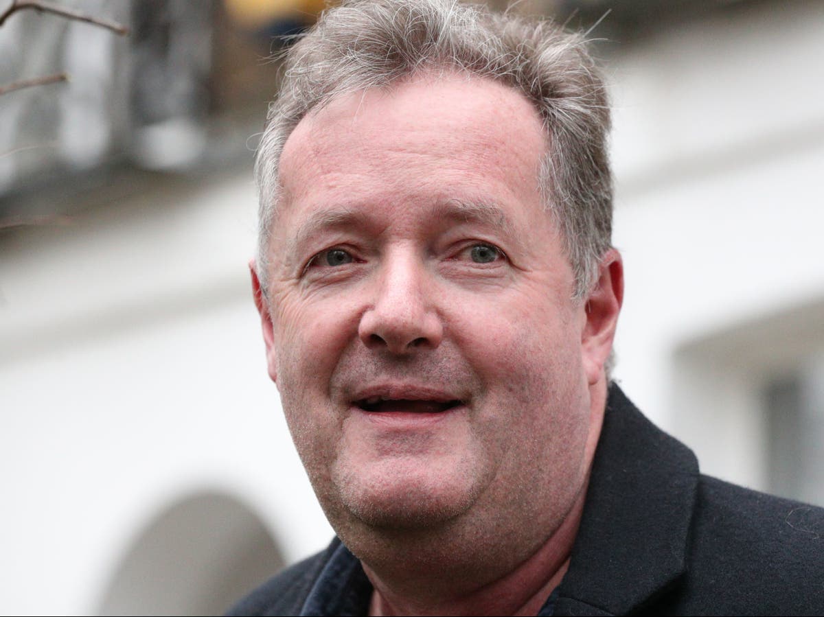 Piers Morgan accused of hypocrisy after calling Naomi Osaka ‘petulant’