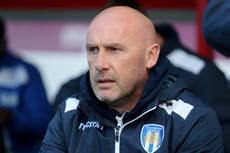 John McGreal ‘happy to get his hands’ on Swindon reins as club target promotion
