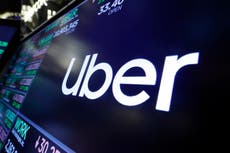 Uber signs driver bargaining agreement with major UK union