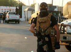 Tensions rise in Baghdad after arrest of militia commander
