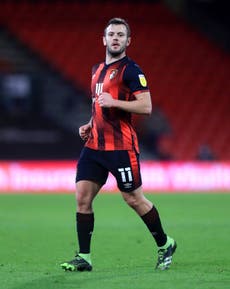 Jack Wilshere to be let go by Bournemouth