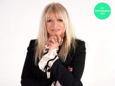 Jo Wood interview: My Sustainable Life - ‘I live off the grid, generating my own energy and growing food’