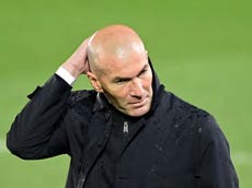 Zinedine Zidane quitte le Real Madrid