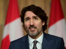 Trudeau apologies to Italian Canadians for WW2 internment