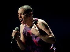 Sinead O’Connor says she had an ‘affair’ with a 47-year-old Baptist minister when she was a teenager