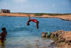 ‘This is a forgotten island’: The remote Yemeni territory that hopes to become an ecotourism hotspot