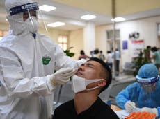 Coronavirus: Highly transmissible hybrid of UK and Indian variants found in Vietnam, le ministre de la santé dit