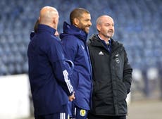 Time management will be important for Scotland, says Steven Reid
