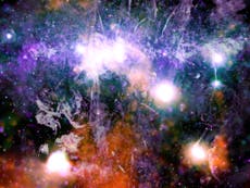 La Nasa publie une nouvelle image spectaculaire montrant le cœur de la Voie lactée