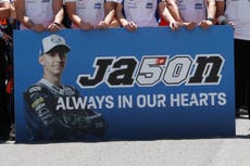 Tributes pour in for Swiss Moto3 rider Jason Dupasquier following death aged 19